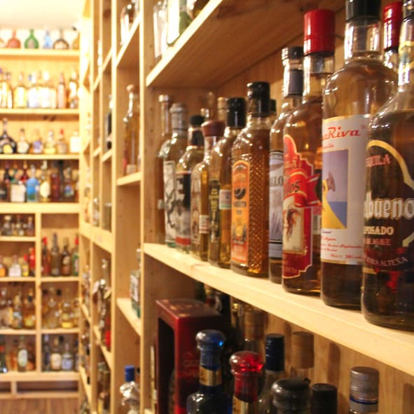 Goza de una degustación en Te QuieroTequila un lugar muy especial en Guadalajara